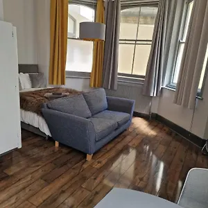 1 Comfortable Studio Apartment